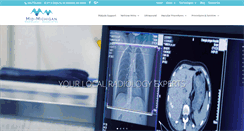Desktop Screenshot of mmrad.com